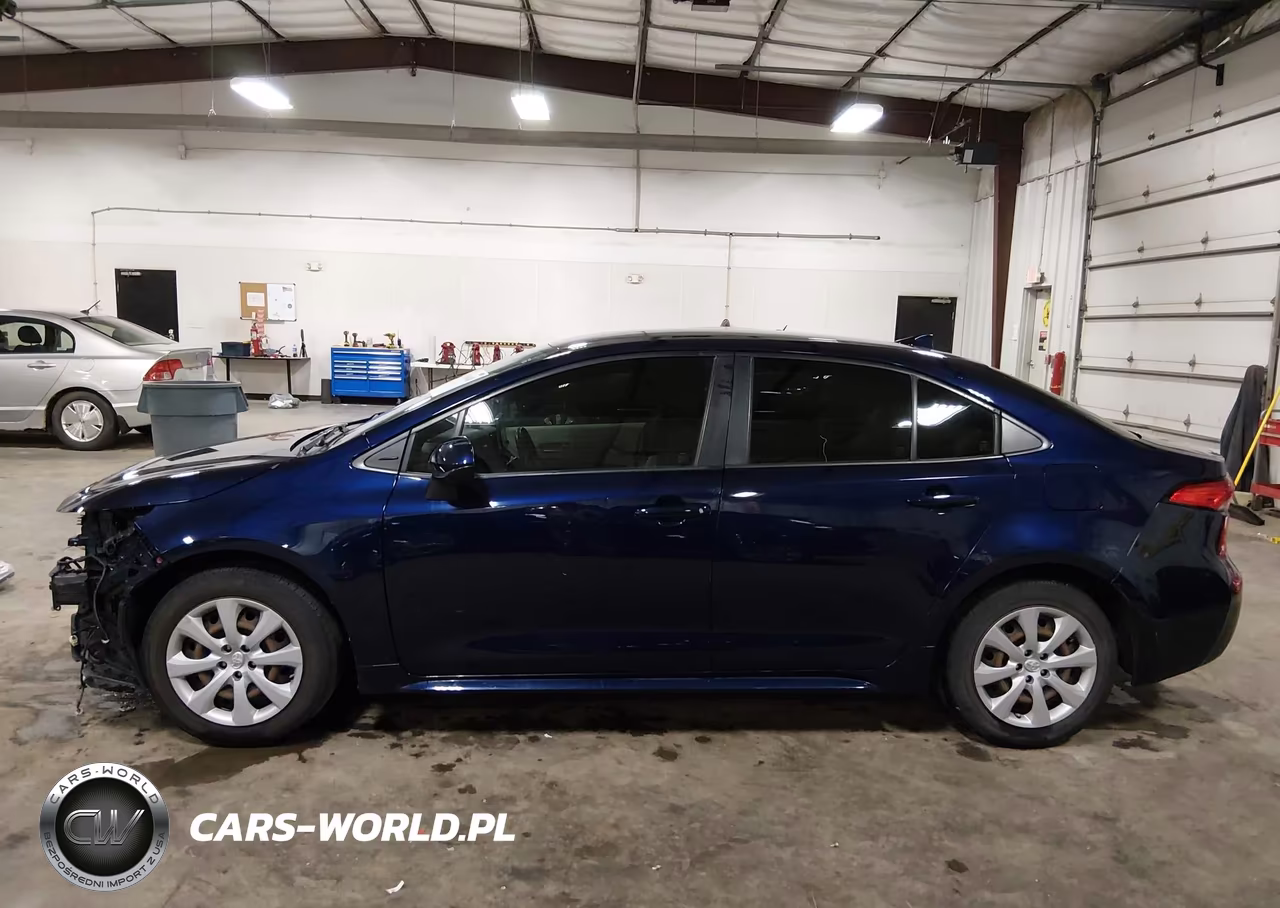 2021 Toyota Corolla Le VIN:JTDEPMAE0MJ183595 - 15