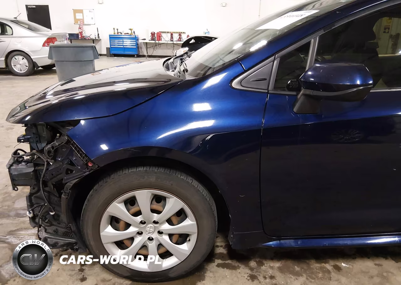 2021 Toyota Corolla Le VIN:JTDEPMAE0MJ183595 - 19