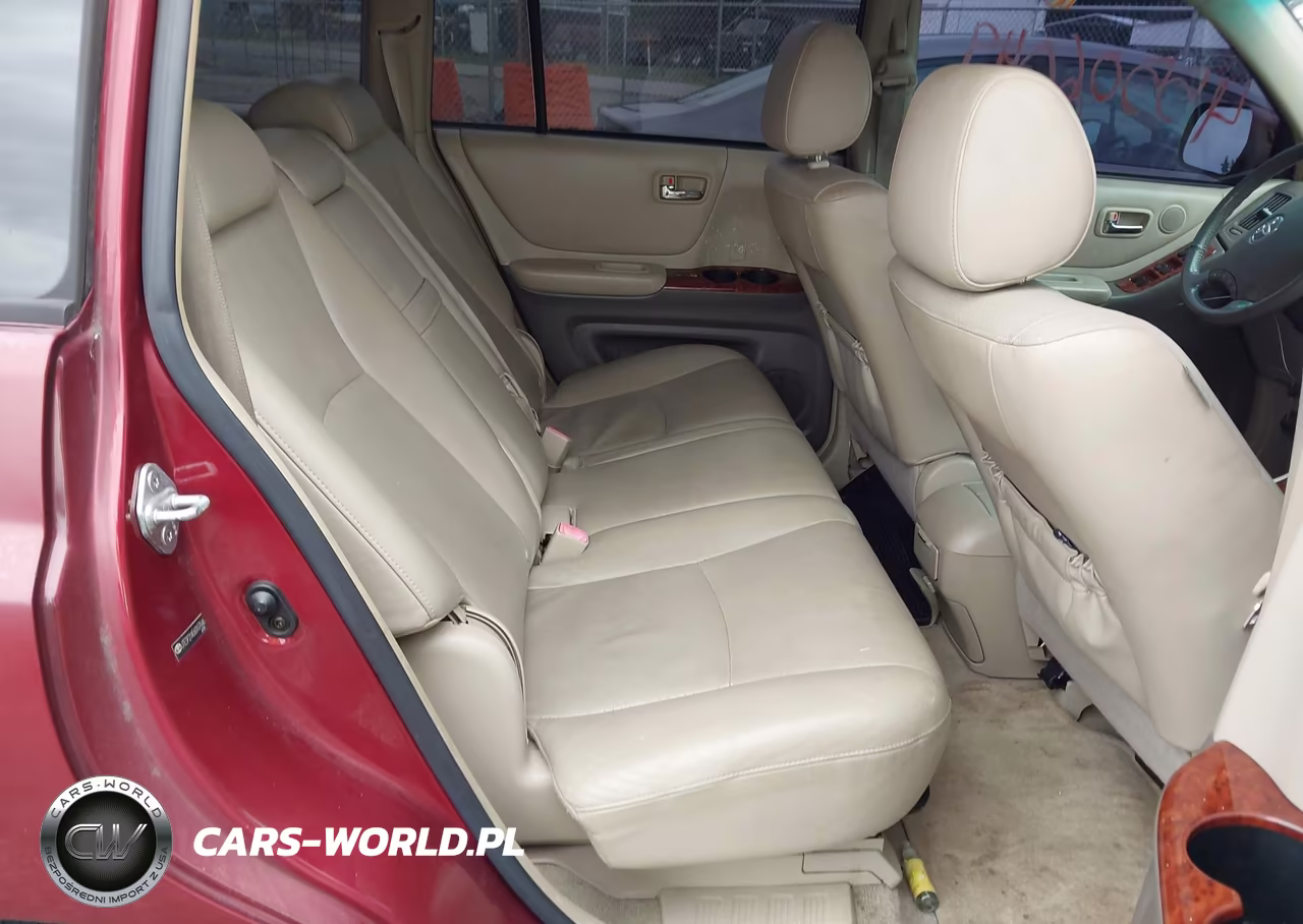 2006 Toyota Highlander Limited V6 VIN:JTEDP21A560107646 - 8