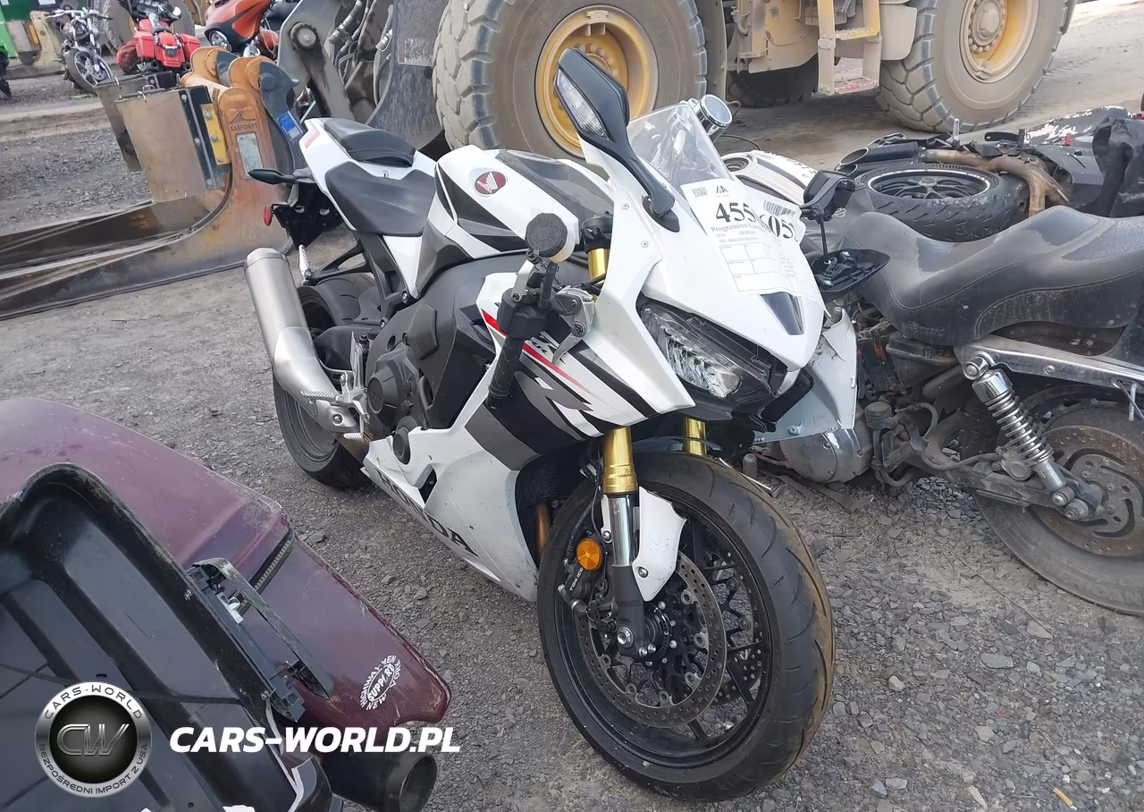 2026 Honda Cbr1000 Rr