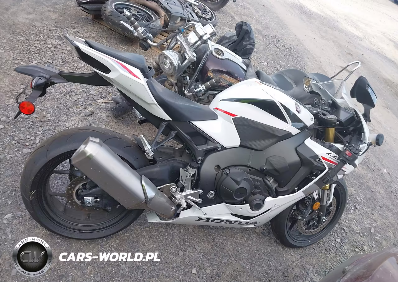 2026 Honda Cbr1000 Rr VIN:JH2SC7715TK900593 - 11