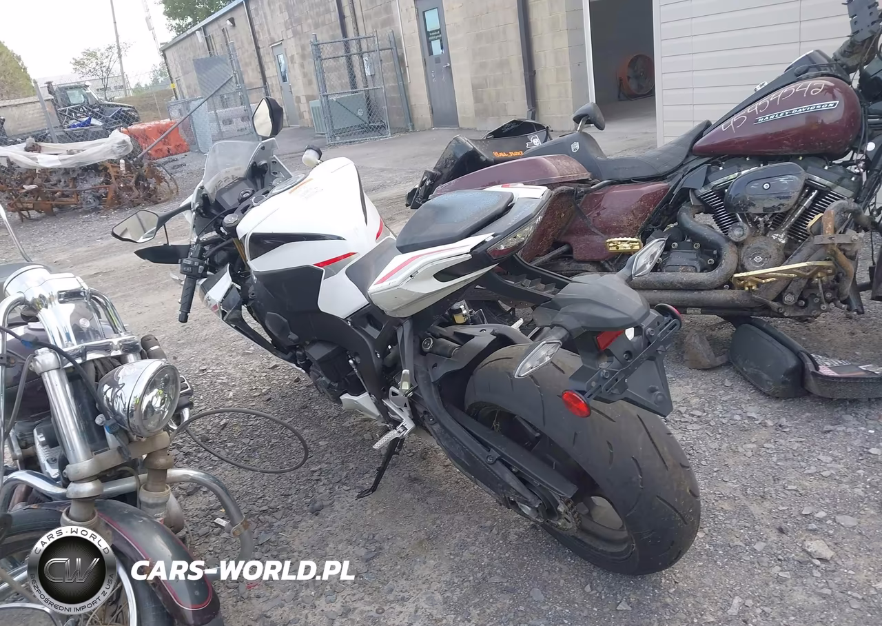2026 Honda Cbr1000 Rr VIN:JH2SC7715TK900593 - 3