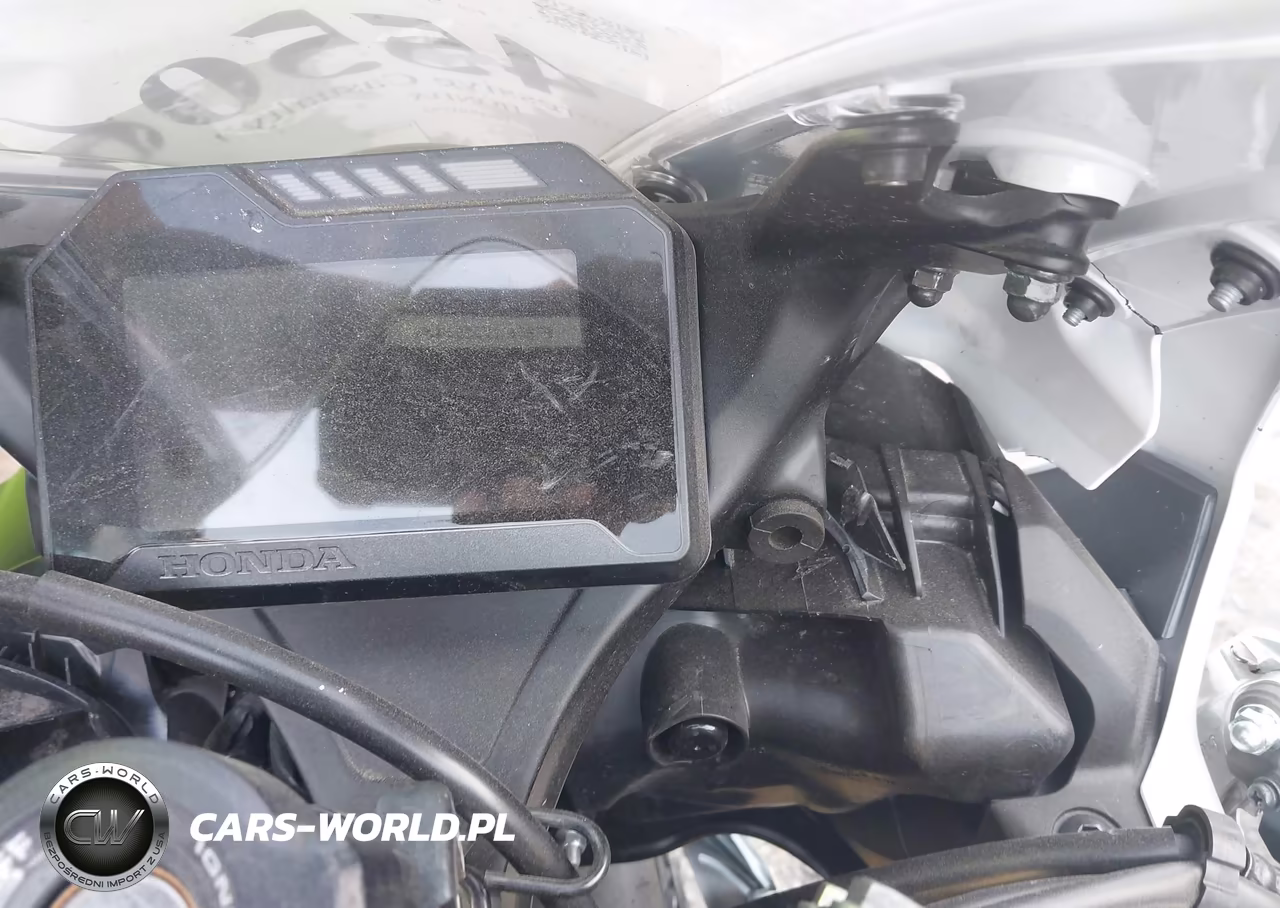 2026 Honda Cbr1000 Rr VIN:JH2SC7715TK900593 - 7