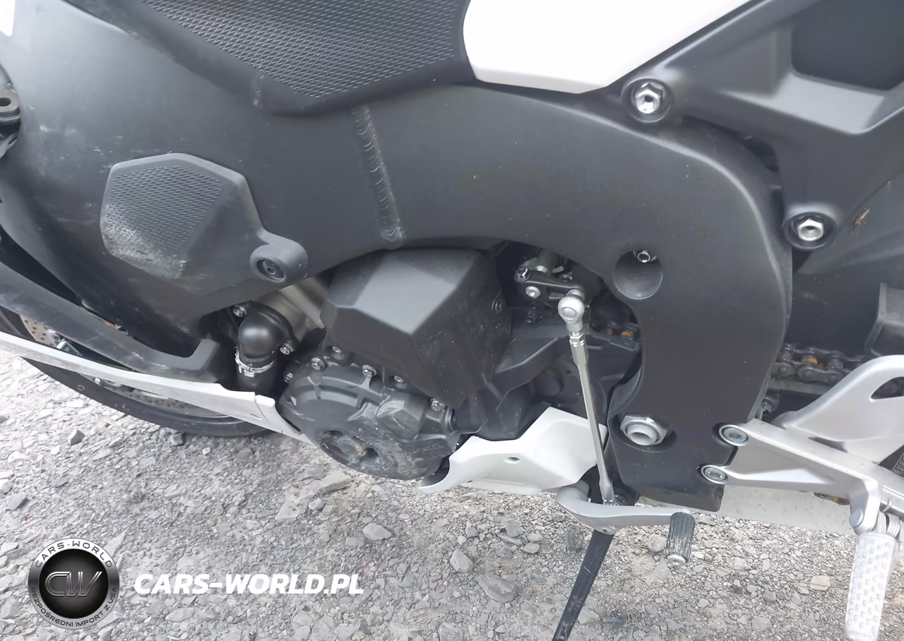 2026 Honda Cbr1000 Rr VIN:JH2SC7715TK900593 - 9