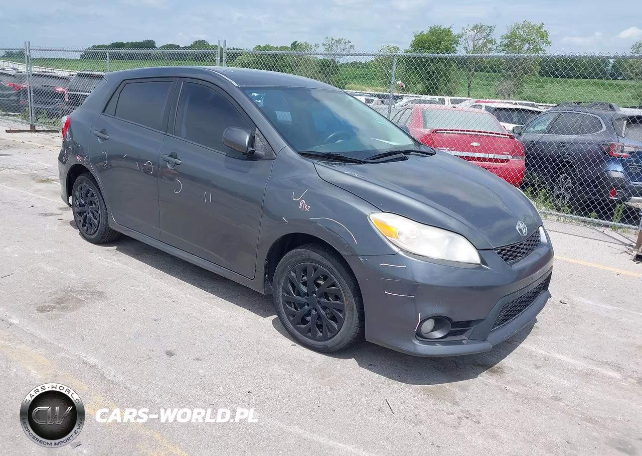 2011 Toyota Matrix – zdjęcie 1 z 12