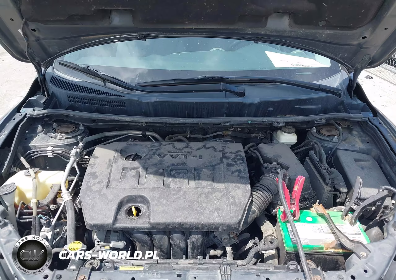 2011 Toyota Matrix VIN:2T1KU4EE9BC754239 - 10