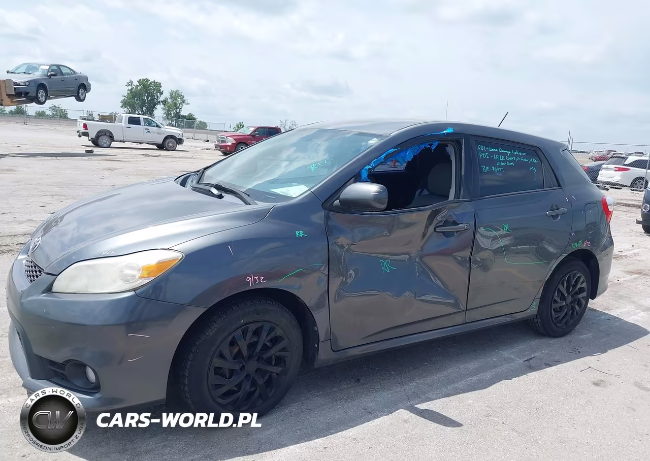 2011 Toyota Matrix VIN:2T1KU4EE9BC754239 - 11
