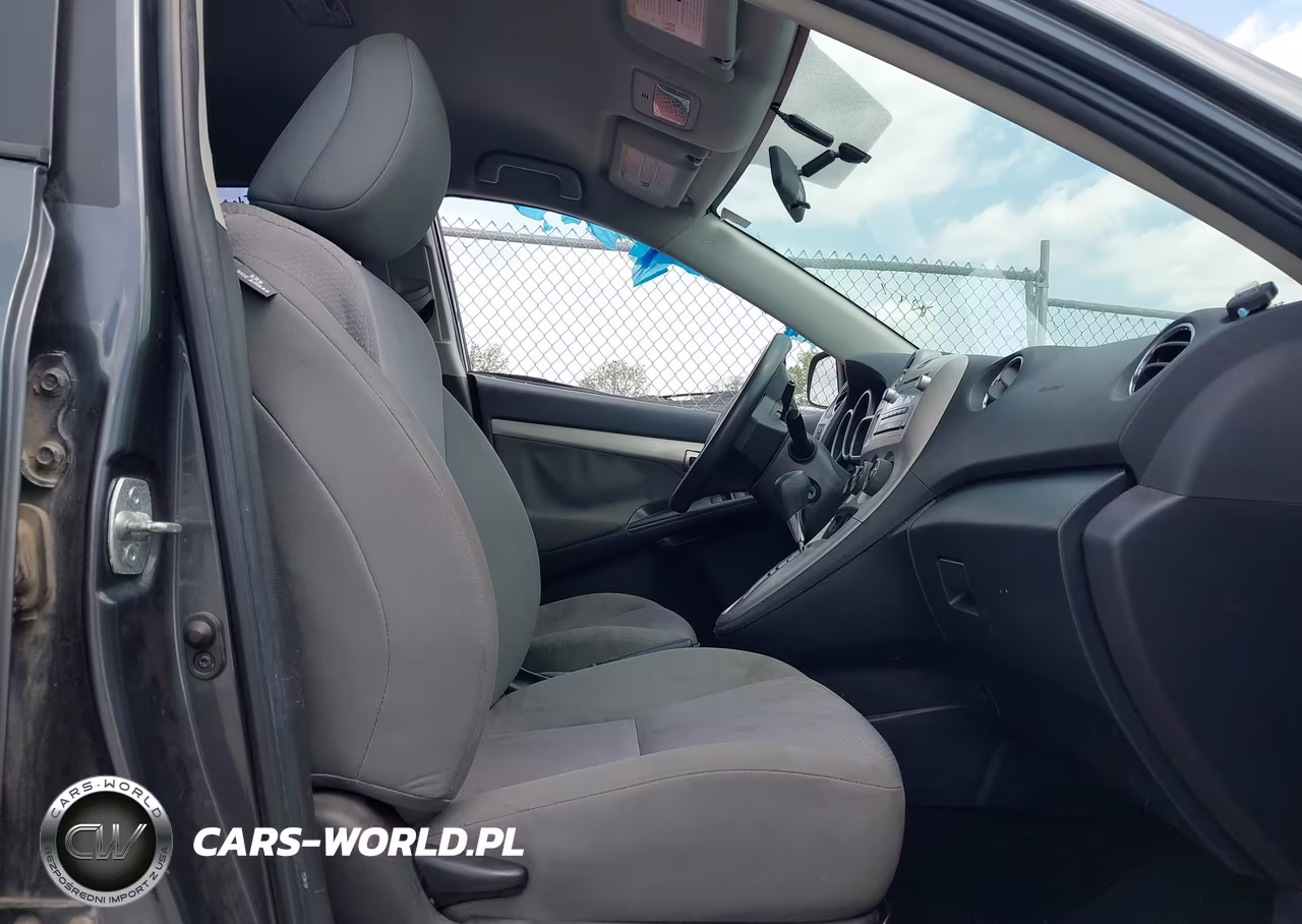 2011 Toyota Matrix VIN:2T1KU4EE9BC754239 - 5