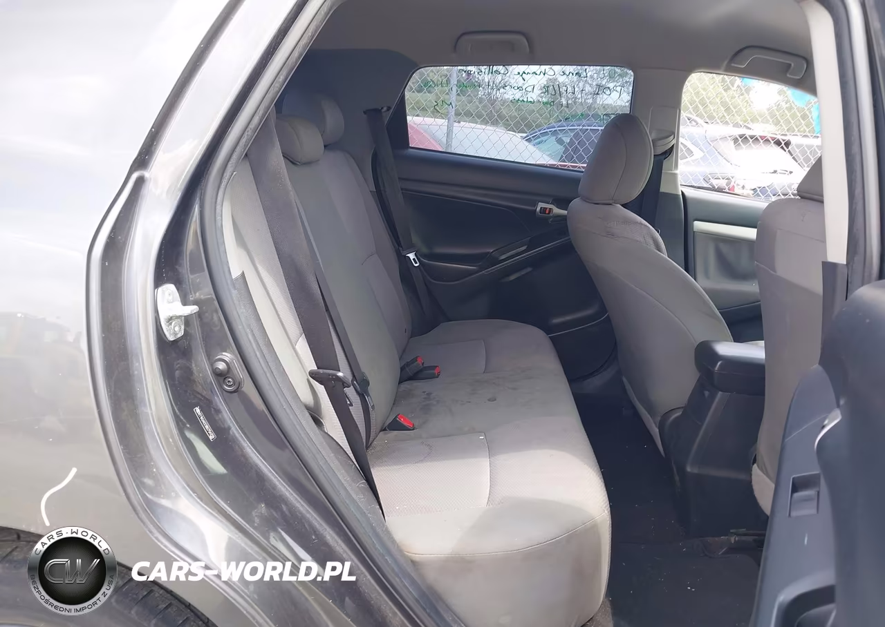 2011 Toyota Matrix VIN:2T1KU4EE9BC754239 - 8