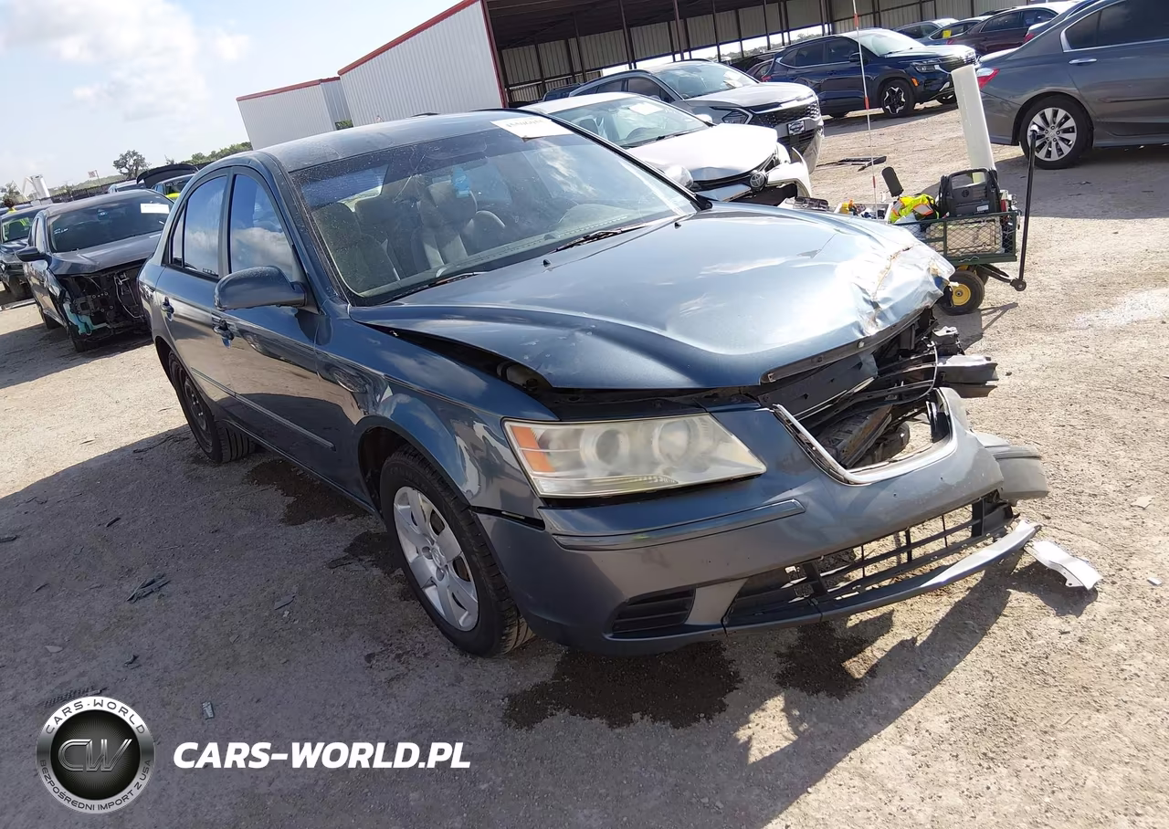 2009 Hyundai Sonata Gls
