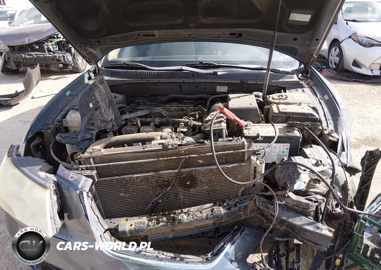 2009 Hyundai Sonata Gls VIN:5NPET46C99H489892 - 10