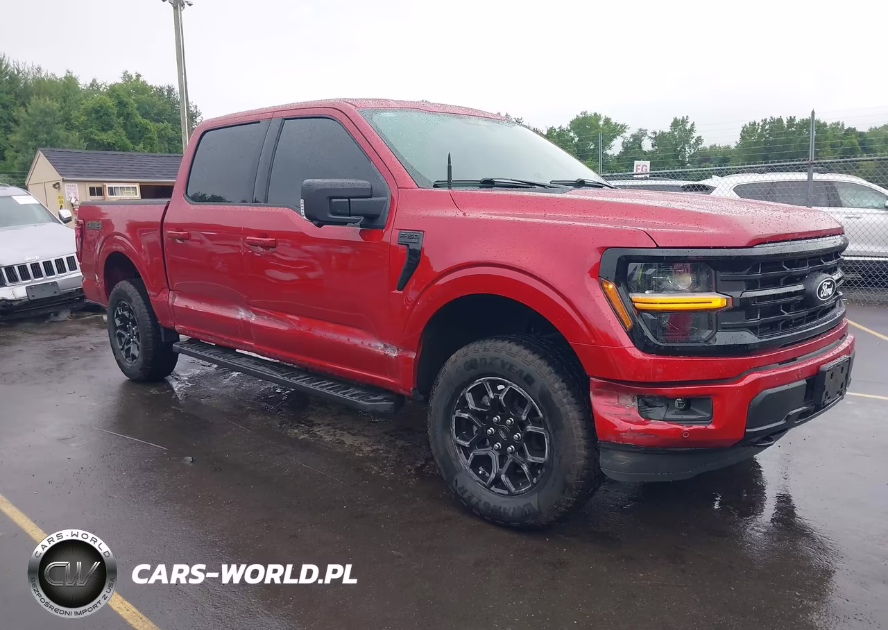 2025 Ford F-150 Xlt – zdjęcie 1 z 16