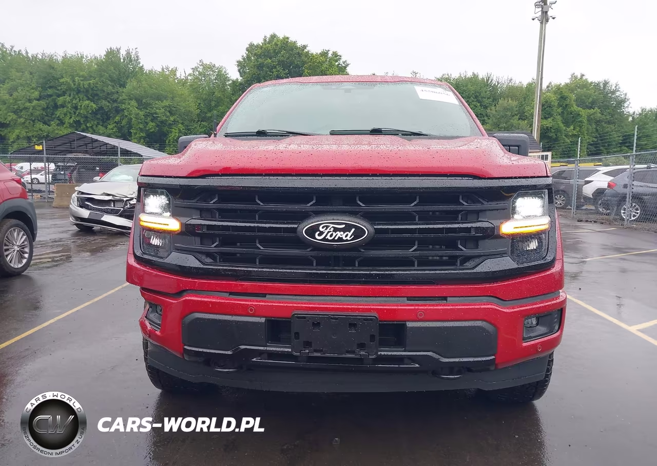 2025 Ford F-150 Xlt VIN:1FTEW3LP7SKE89938 - 12