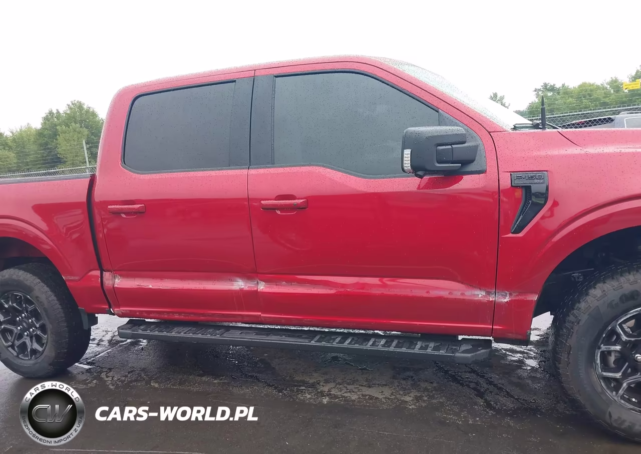 2025 Ford F-150 Xlt VIN:1FTEW3LP7SKE89938 - 13