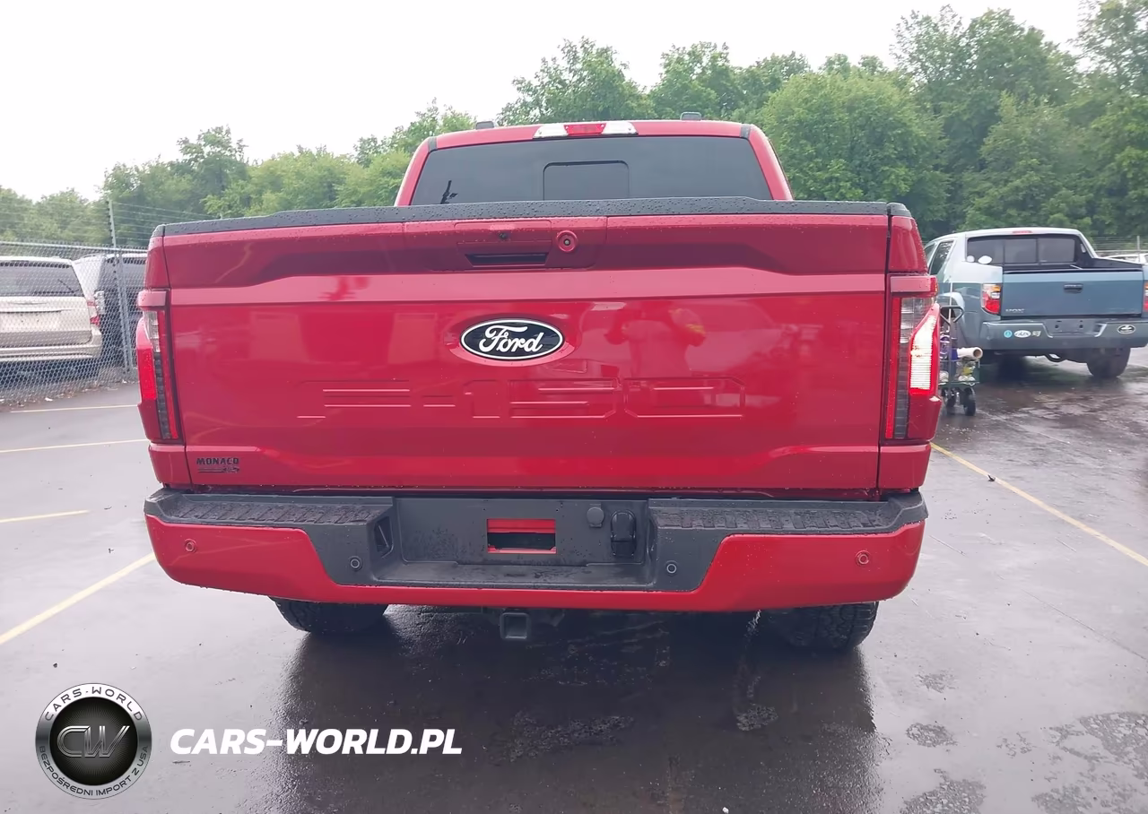 2025 Ford F-150 Xlt VIN:1FTEW3LP7SKE89938 - 16