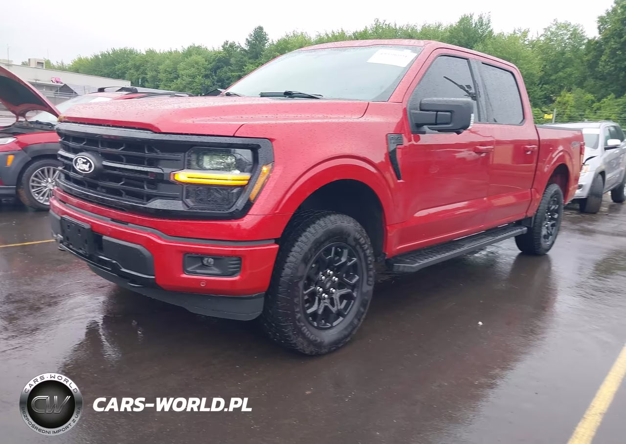 2025 Ford F-150 Xlt VIN:1FTEW3LP7SKE89938 - 2