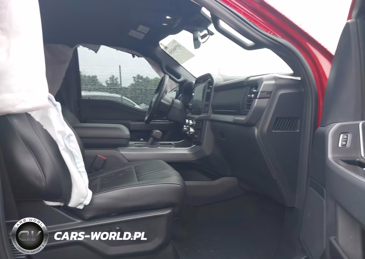 2025 Ford F-150 Xlt VIN:1FTEW3LP7SKE89938 - 5