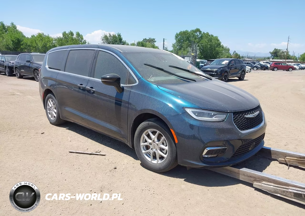 2025 Chrysler Pacifica Select – zdjęcie 1 z 16