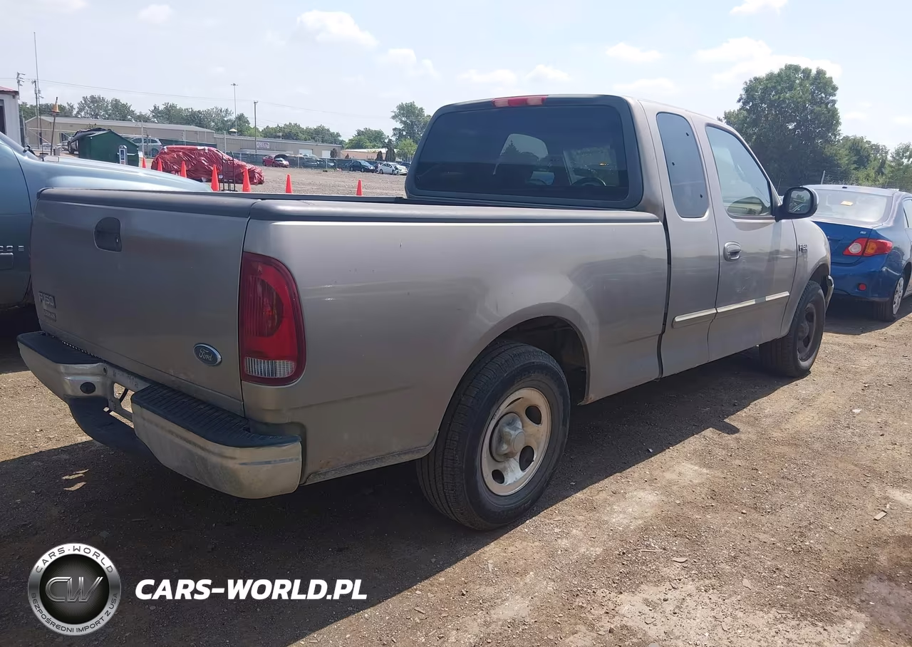2002 Ford F-150 Xl-Xlt VIN:2FTRX17212CA01184 - 4