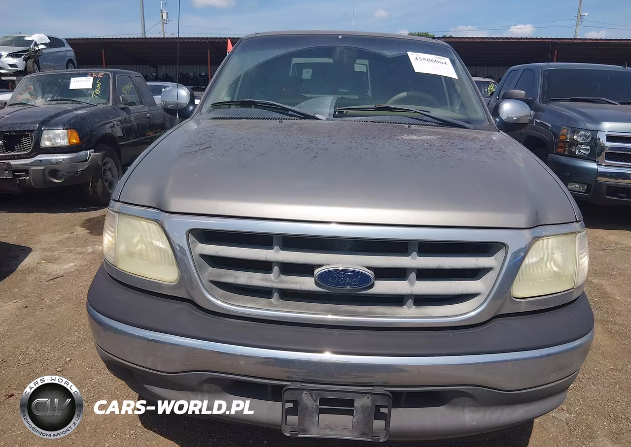 2002 Ford F-150 Xl-Xlt VIN:2FTRX17212CA01184 - 6