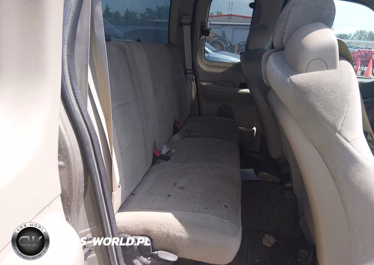 2002 Ford F-150 Xl-Xlt VIN:2FTRX17212CA01184 - 8