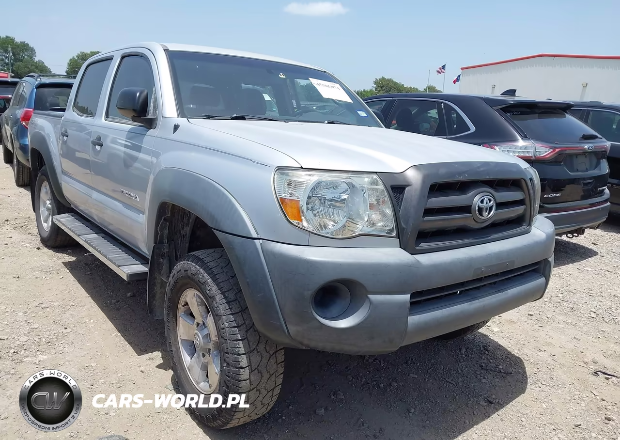2010 Toyota Tacoma Prerunner V6