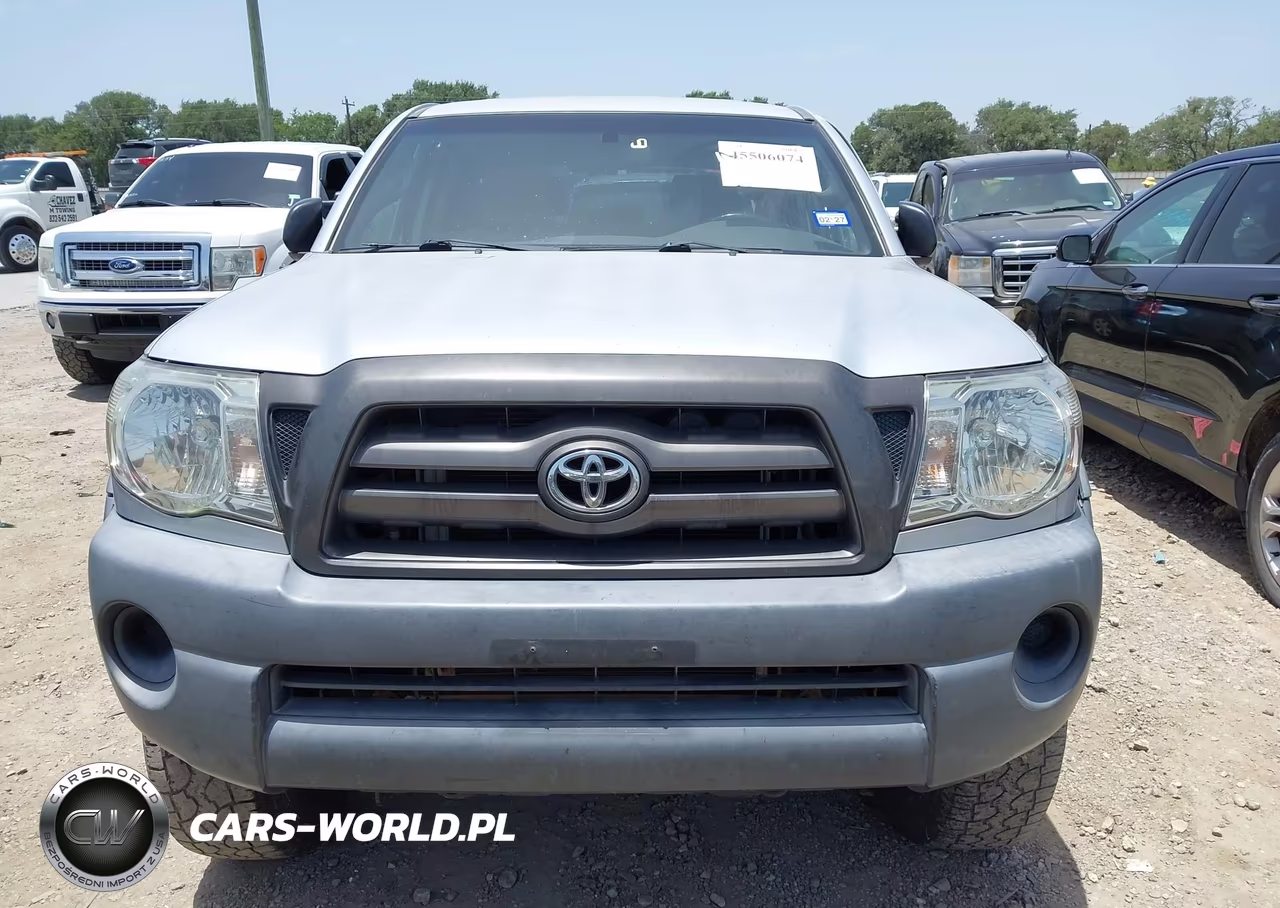 2010 Toyota Tacoma Prerunner V6 VIN:3TMJU4GN3AM092785 - 12