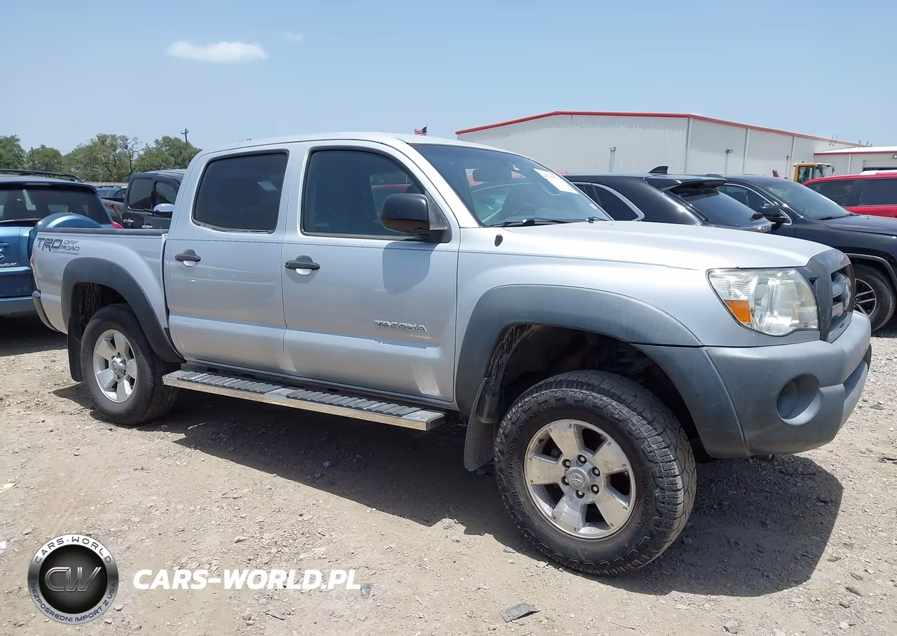2010 Toyota Tacoma Prerunner V6 VIN:3TMJU4GN3AM092785 - 13