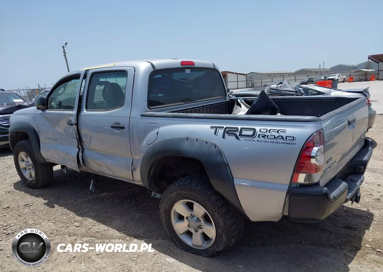 2010 Toyota Tacoma Prerunner V6 VIN:3TMJU4GN3AM092785 - 14