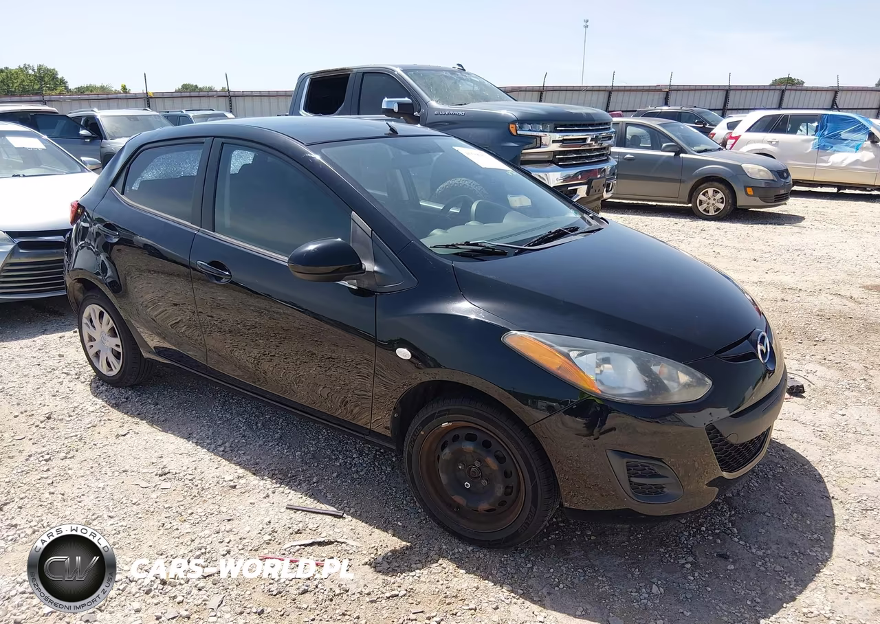 2012 Mazda Mazda2 Sport – zdjęcie 1 z 16