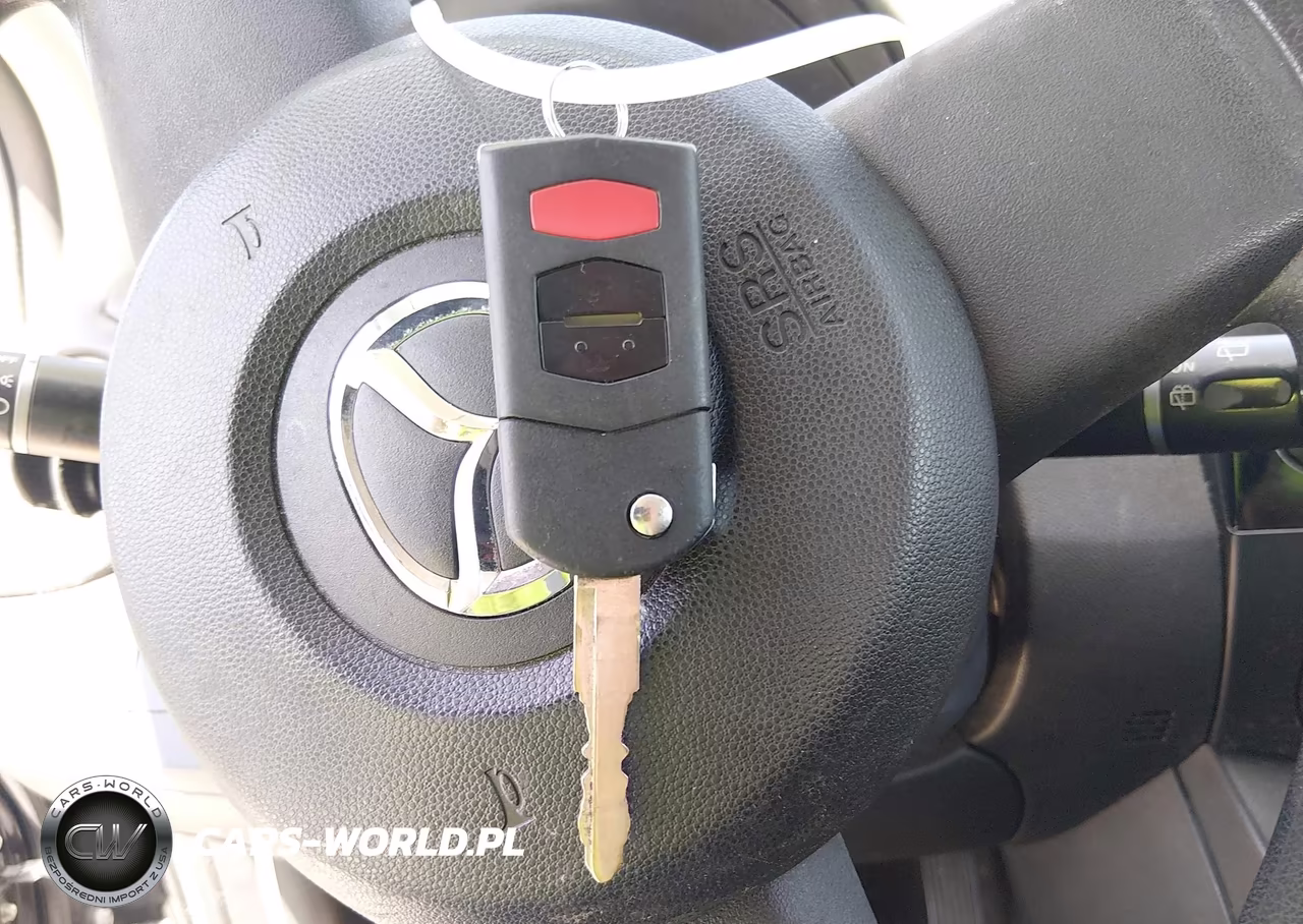 2012 Mazda Mazda2 Sport VIN:JM1DE1KZ1C0151518 - 11