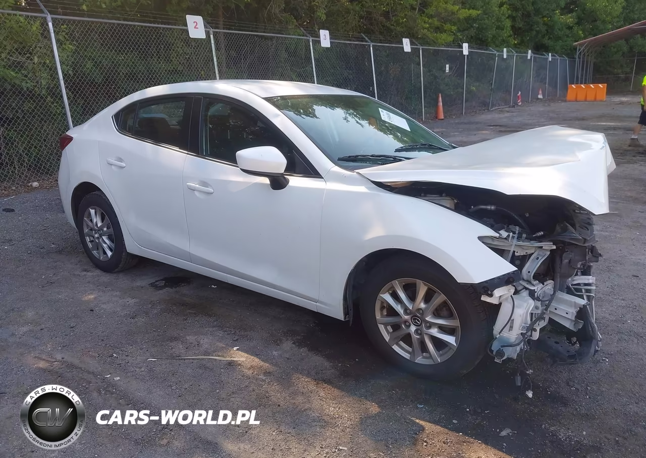 2016 Mazda Mazda3 I Sport – zdjęcie 1 z 16