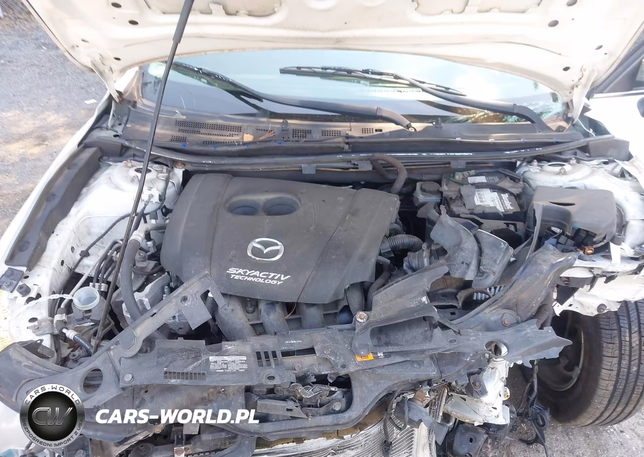 2016 Mazda Mazda3 I Sport VIN:JM1BM1U76G1308837 - 10