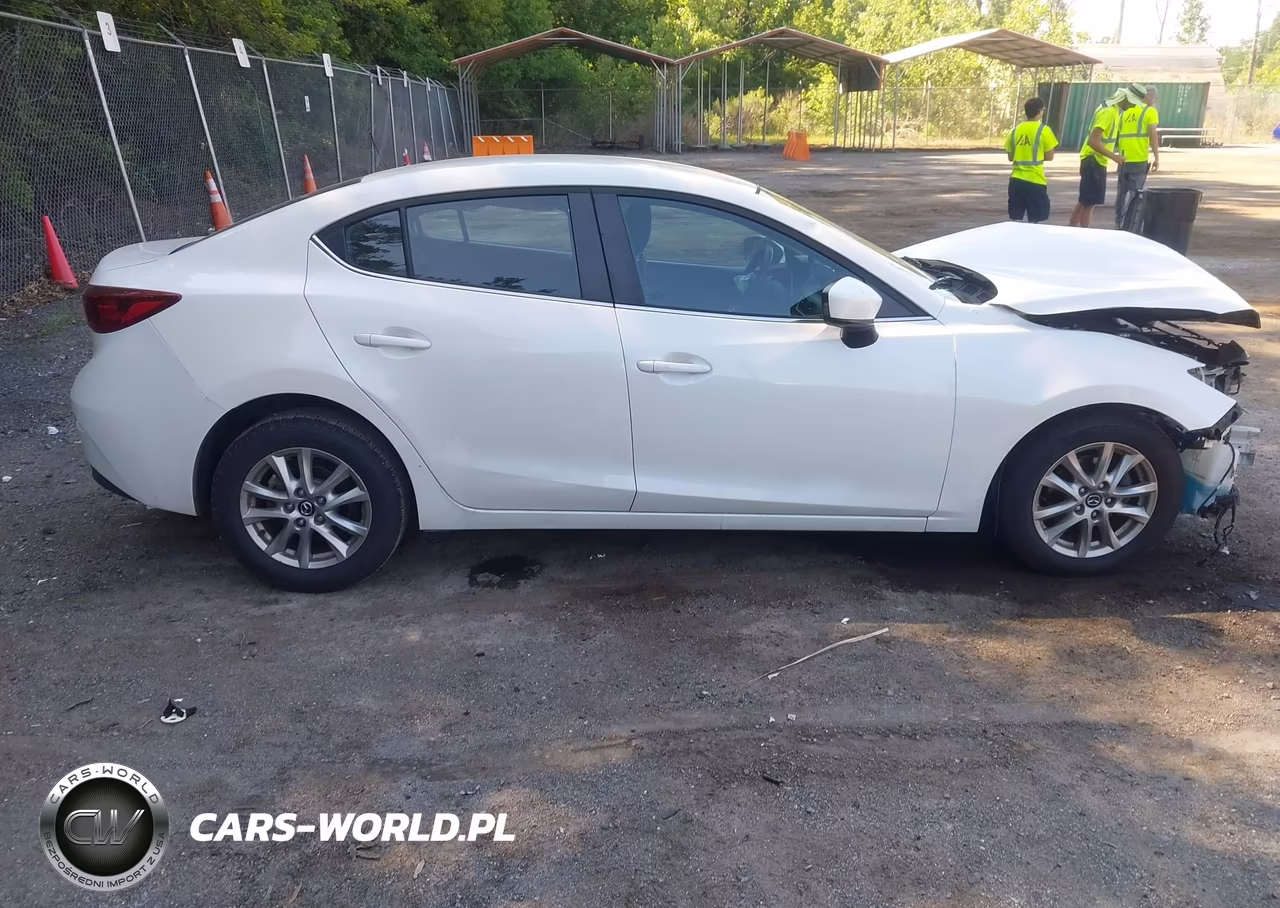 2016 Mazda Mazda3 I Sport VIN:JM1BM1U76G1308837 - 13