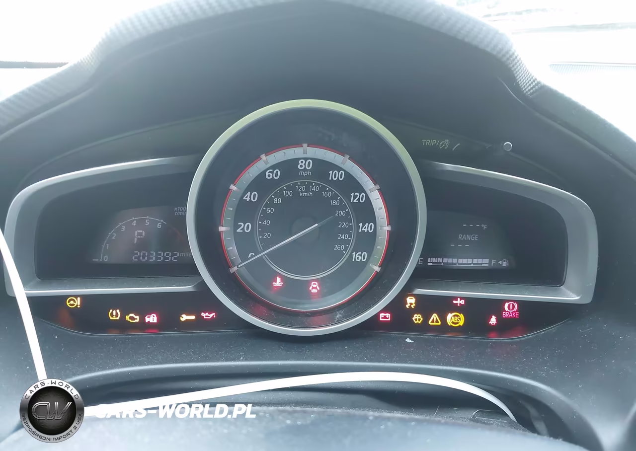 2016 Mazda Mazda3 I Sport VIN:JM1BM1U76G1308837 - 7