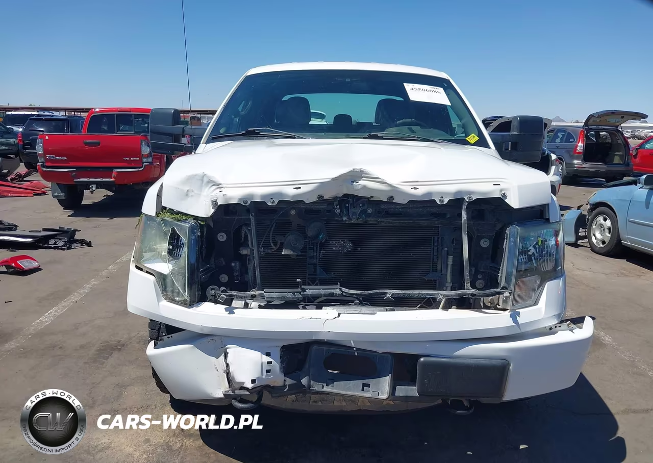 2014 Ford F-150 Fx4-King Ranch-Lariat-Platinum-Stx-Xl-Xlt VIN:1FTFW1EF8EFC09907 - 12