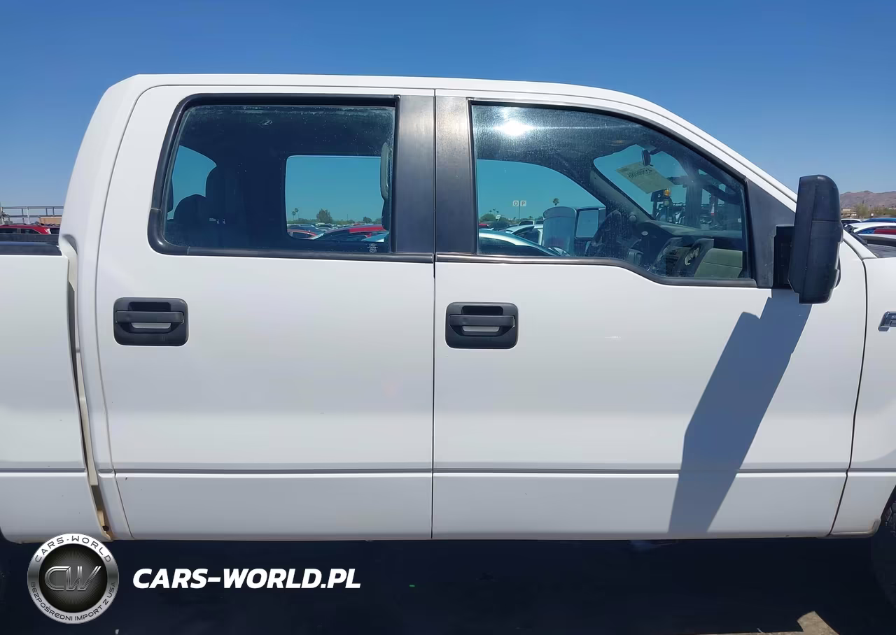 2014 Ford F-150 Fx4-King Ranch-Lariat-Platinum-Stx-Xl-Xlt VIN:1FTFW1EF8EFC09907 - 13