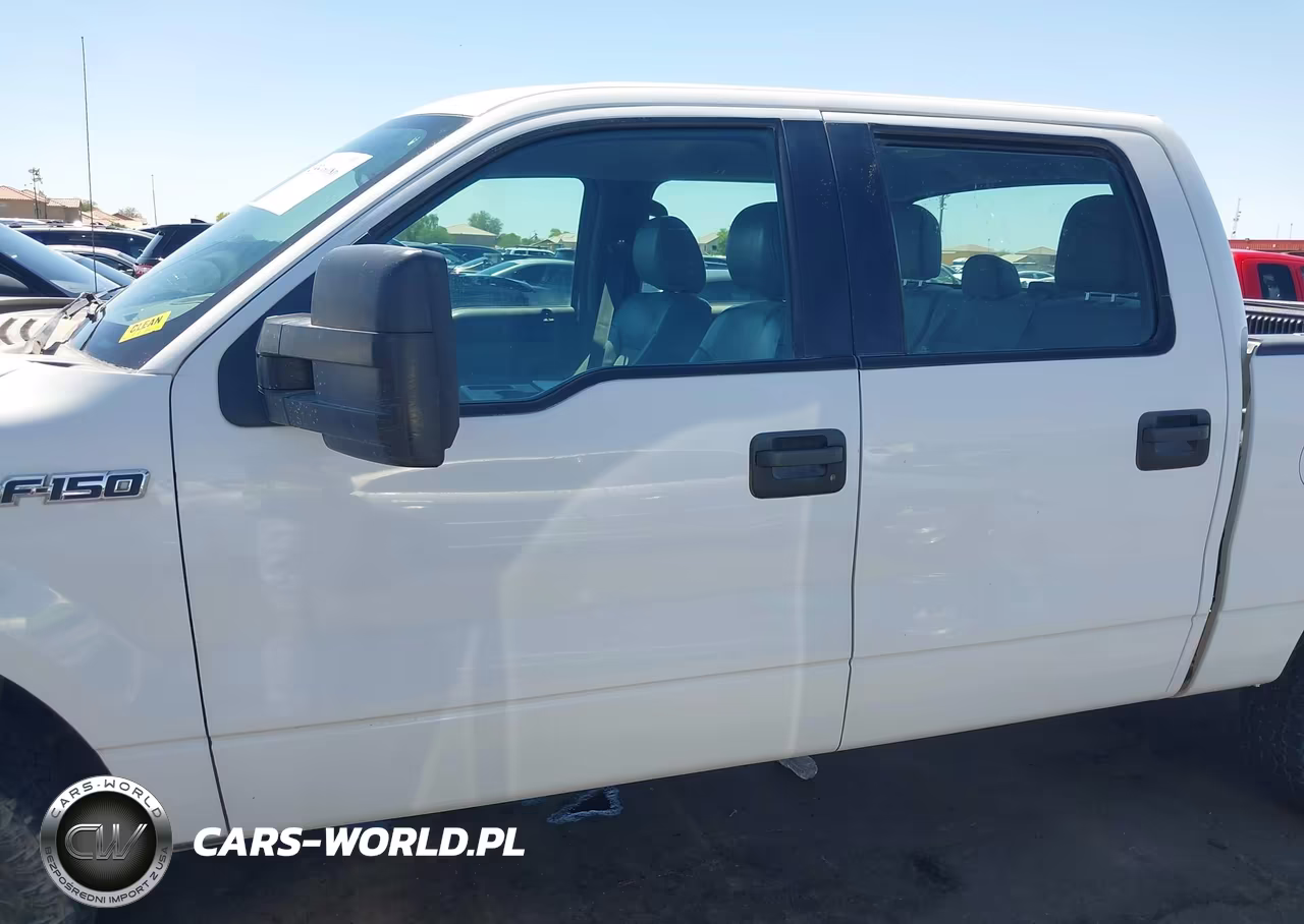 2014 Ford F-150 Fx4-King Ranch-Lariat-Platinum-Stx-Xl-Xlt VIN:1FTFW1EF8EFC09907 - 14