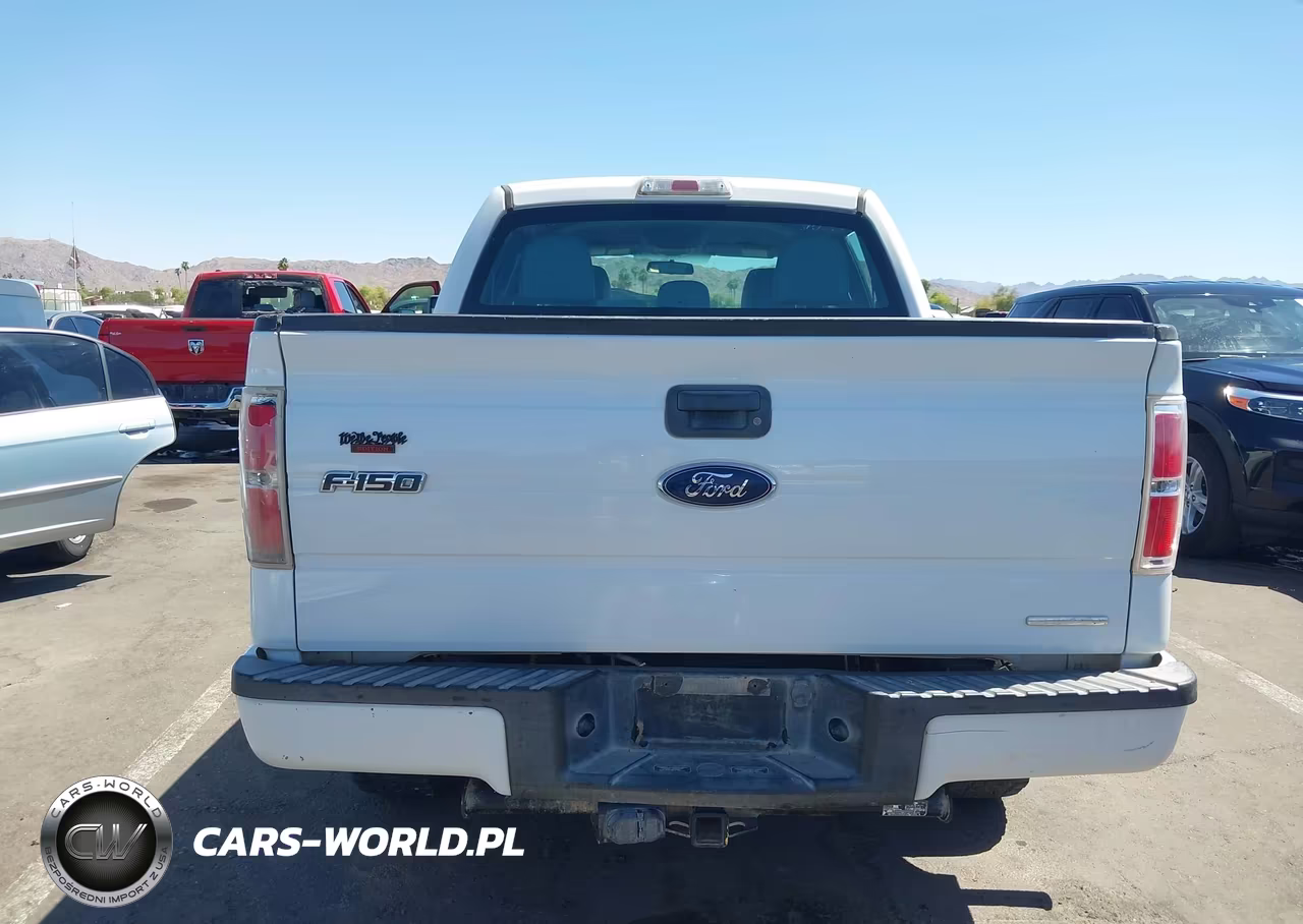 2014 Ford F-150 Fx4-King Ranch-Lariat-Platinum-Stx-Xl-Xlt VIN:1FTFW1EF8EFC09907 - 16