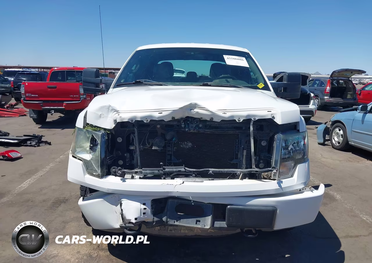 2014 Ford F-150 Fx4-King Ranch-Lariat-Platinum-Stx-Xl-Xlt VIN:1FTFW1EF8EFC09907 - 6
