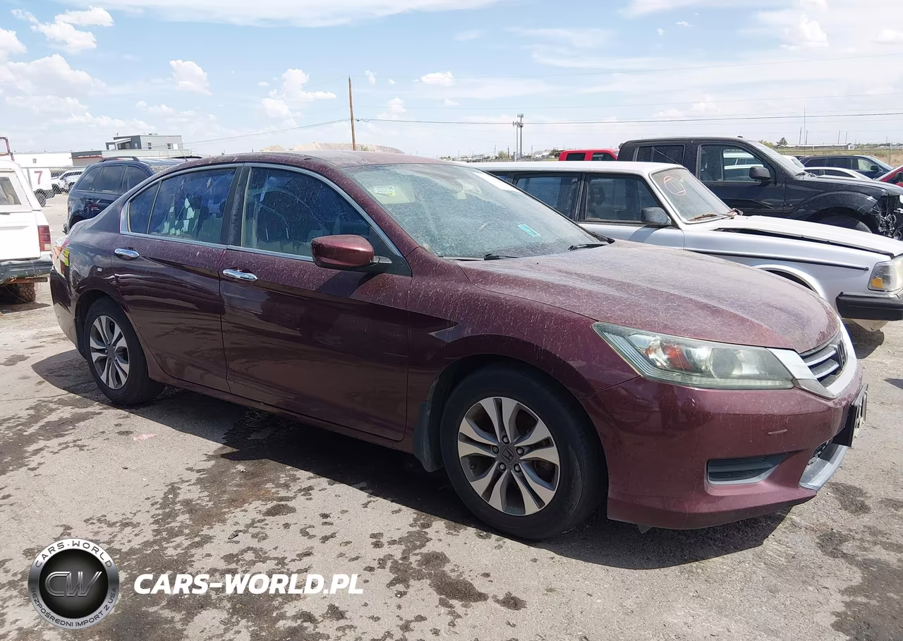 2013 Honda Accord Lx VIN:1HGCR2F35DA244096 - 13