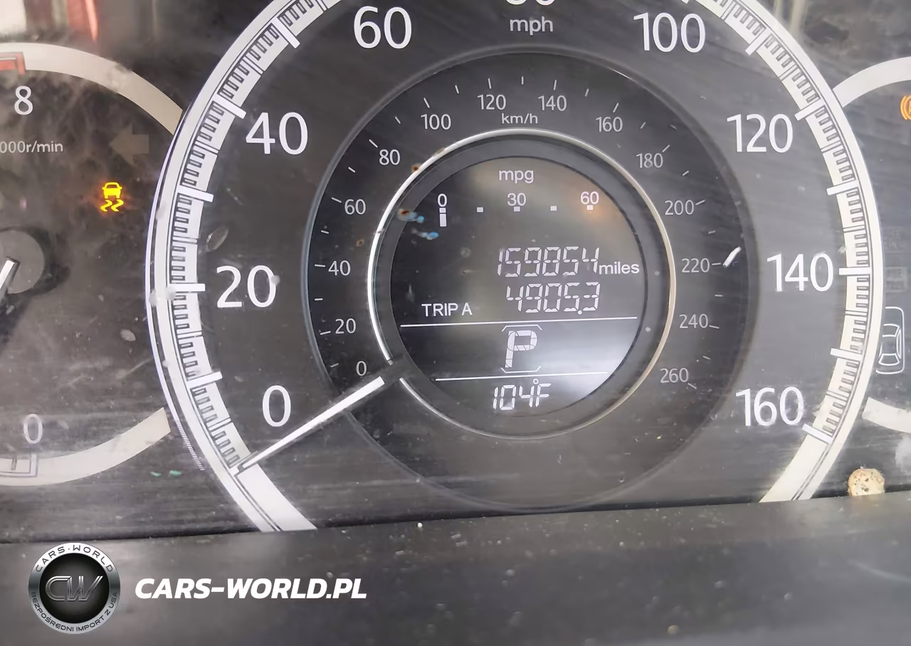 2013 Honda Accord Lx VIN:1HGCR2F35DA244096 - 15
