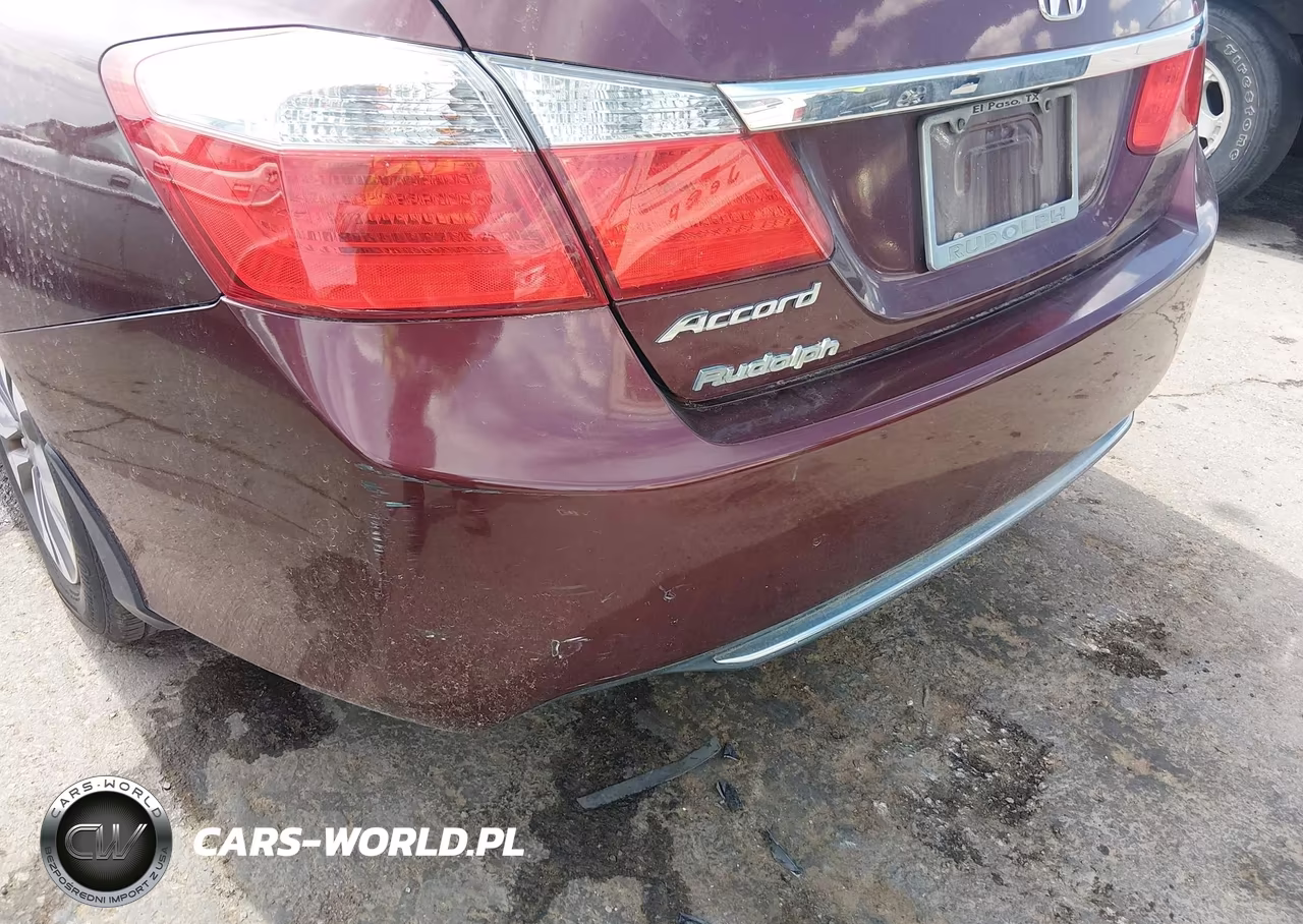 2013 Honda Accord Lx VIN:1HGCR2F35DA244096 - 17