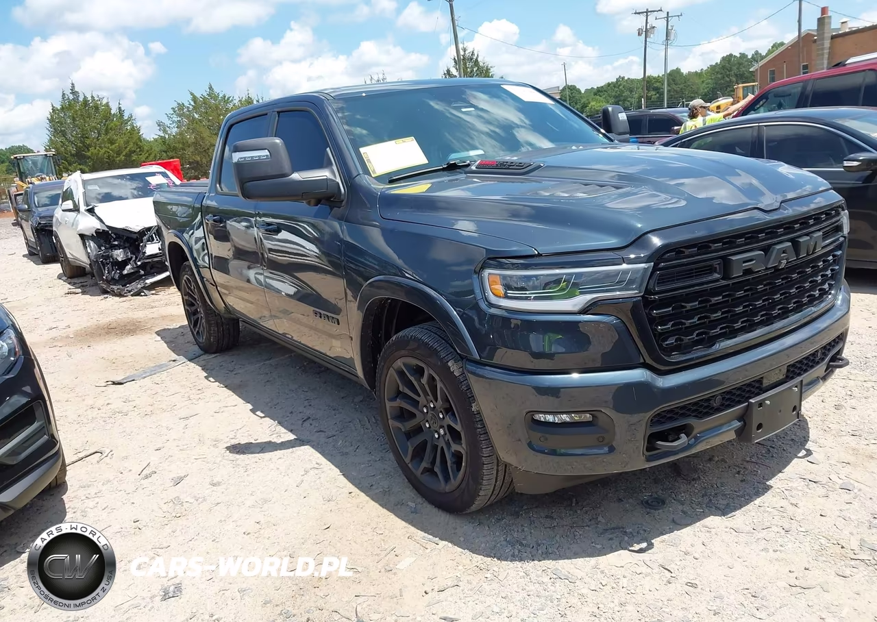 2026 Ram 1500 Limited 4X4 5'7 Box – zdjęcie 1 z 17