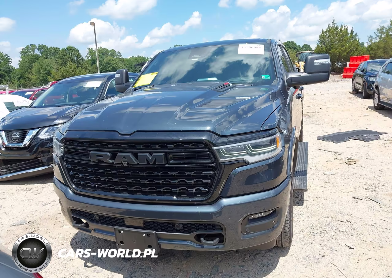 2026 Ram 1500 Limited 4X4 5'7 Box VIN:1C6SRFHP5TN172686 - 13