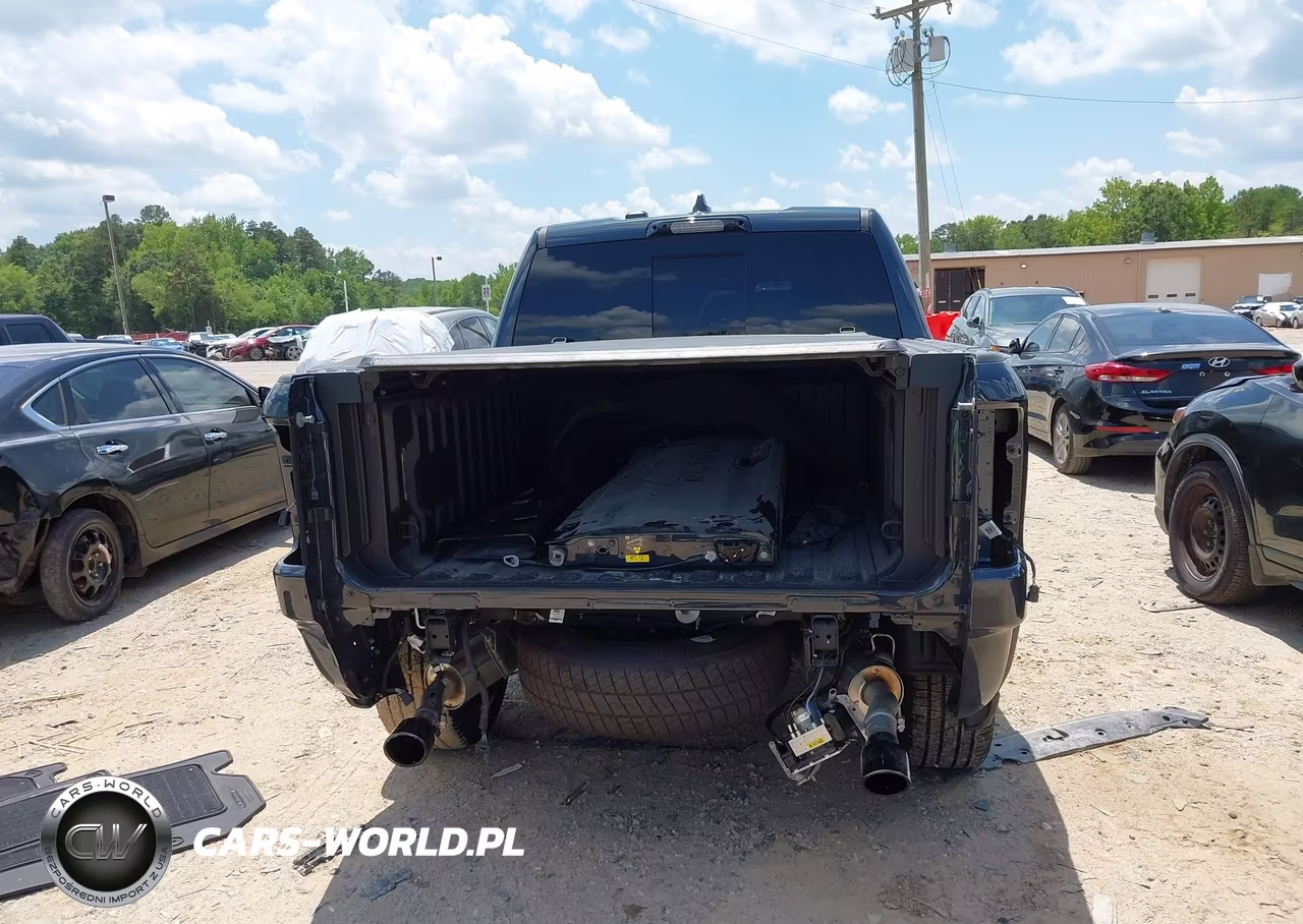 2026 Ram 1500 Limited 4X4 5'7 Box VIN:1C6SRFHP5TN172686 - 17