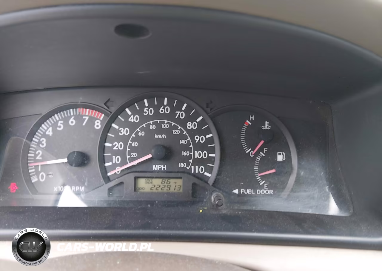 2004 Toyota Corolla Ce VIN:1NXBR32E74Z213434 - 7