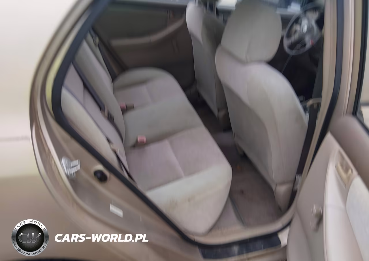 2004 Toyota Corolla Ce VIN:1NXBR32E74Z213434 - 8