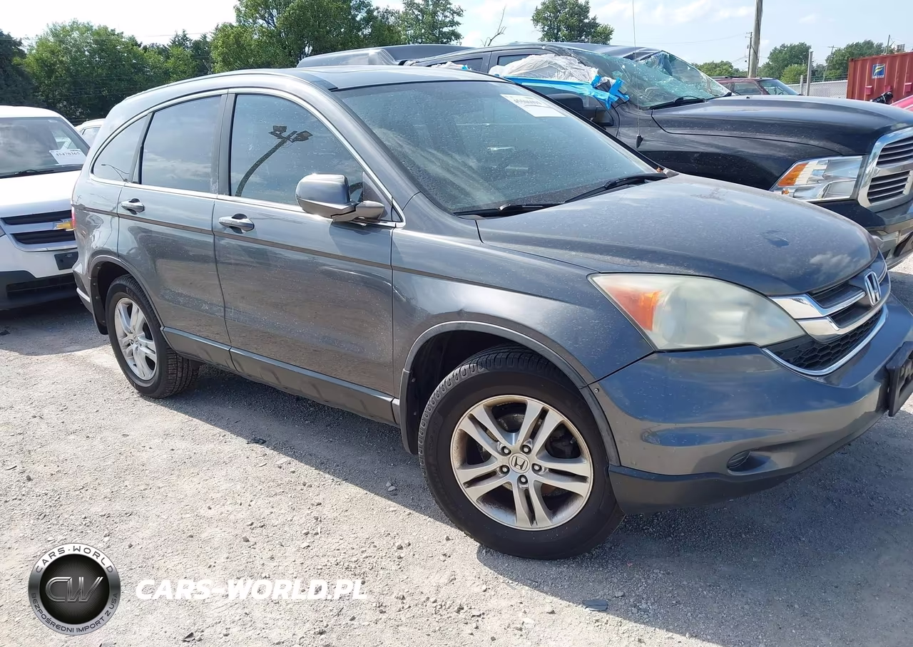 2011 Honda Cr-V Ex-L – zdjęcie 1 z 16