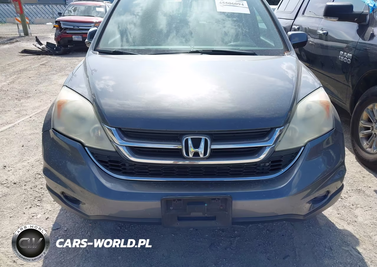 2011 Honda Cr-V Ex-L VIN:5J6RE3H70BL025987 - 12